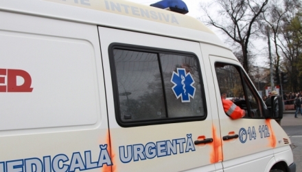 Doi copii de 12 și respectiv, 13 ani au fost găsiți degerați aseară, pe bulevardul Cuza Vodă din sectorul Botanica.