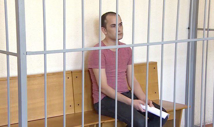  Сейчас мужчине грозит до 20 лет тюрьмы.