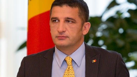 Comentatorul politic, Vlad Țurcanu. Foto: diez.md