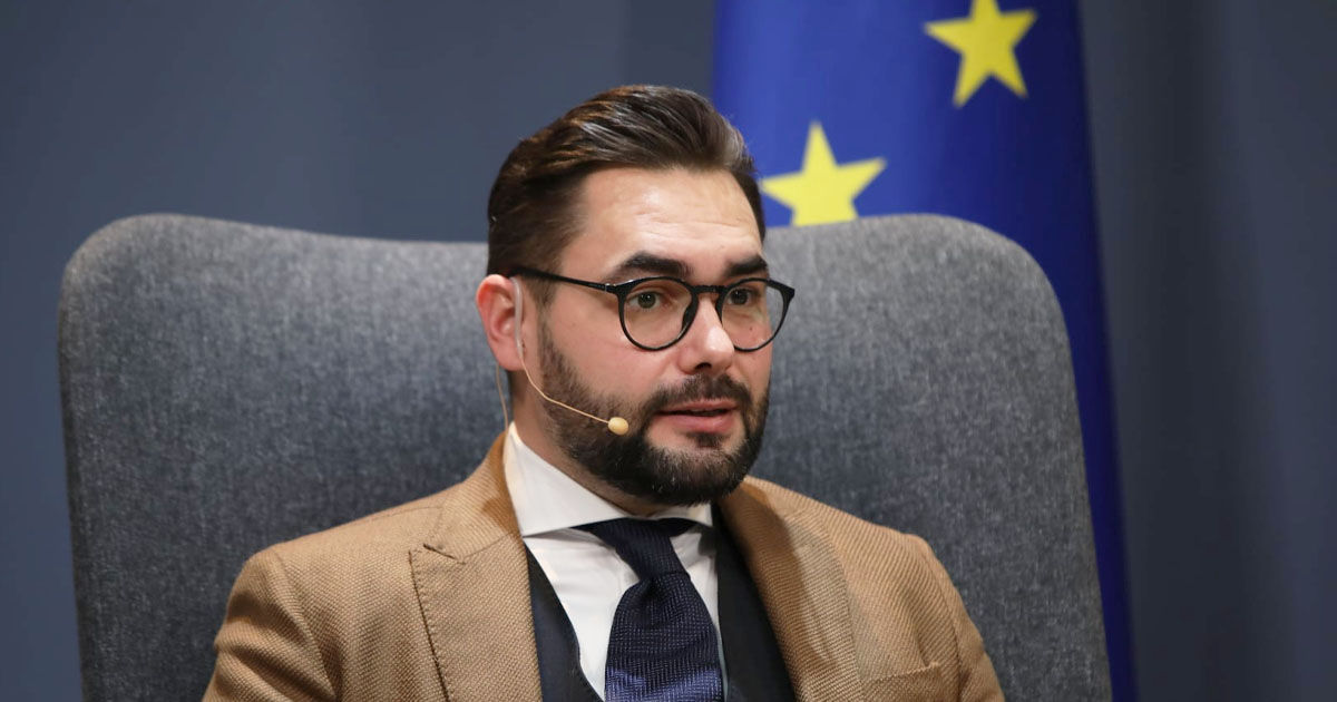 Groza: Pentru Moldova este important ca și Ucraina să progreseze în negocierile de aderare la UE.