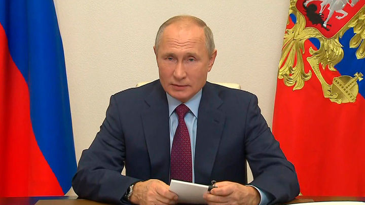 Президент РМ Игорь Додон. 