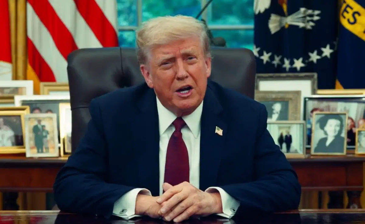 Трамп: Ирану пора заключить сделку, иначе будет слишком поздно.
