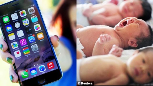 Un cuplu din China a încercat să își vândă copilul în vârstă de doar 18 zile pentru a-și putea cumpăra un iPhone.