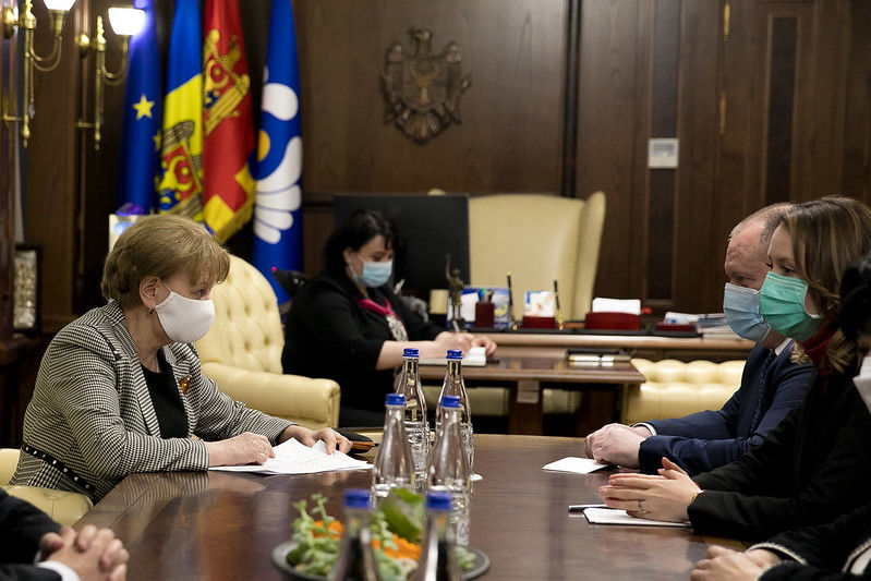 Гречаный: Парламент поддержит все инициативы кабмина по выходу из кризиса.