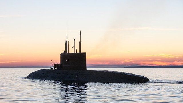 Американский адмирал оценил эффективность российских подводных сил.