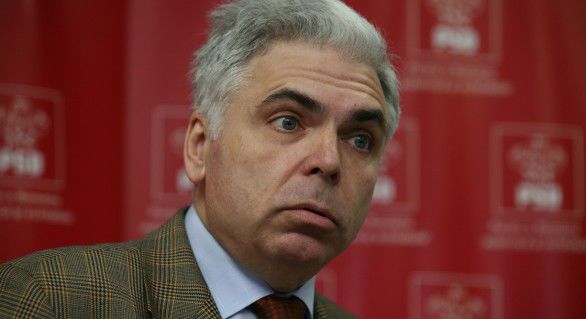 Fostul europarlamentar Adrian Severin a fost condamnat.