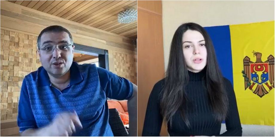 Усатый предложил свой дом студентам, которые не могут вернуться из Москвы.