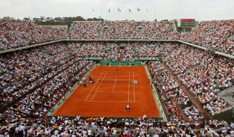 Radu Albot a început finala pentru calificarea de la Roland Garros. Foto: jurnal.md