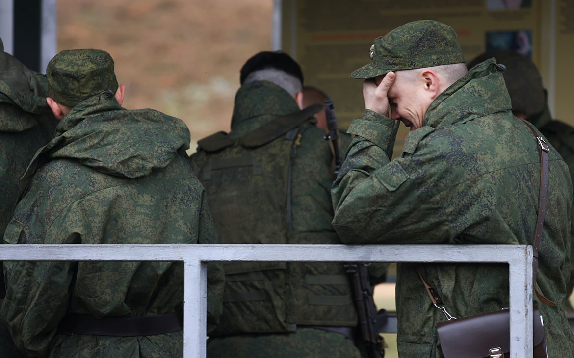 Минобороны России указало, чем займутся мобилизованные.