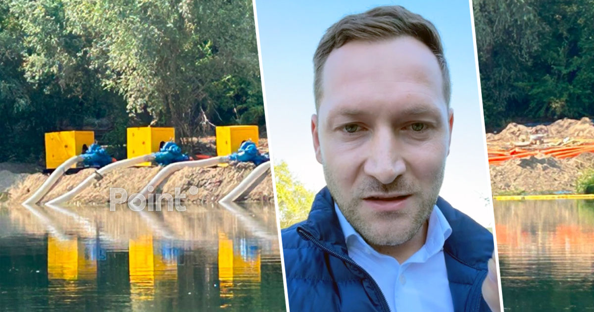 Хаждер выступил с разъяснением ситуации вокруг водоснабжения столицы.