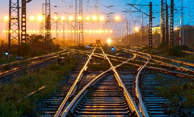 Moldova investește 8 milioane de euro în primul tronson de cale ferată electrificată.