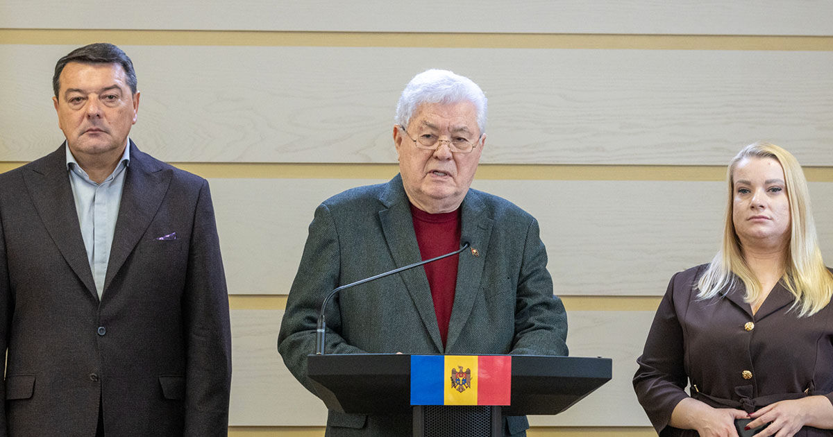 Voronin, despre dronele care au survolat spațiul aerian: Au adus probe? Eu nu știu dacă asta este Rusia.