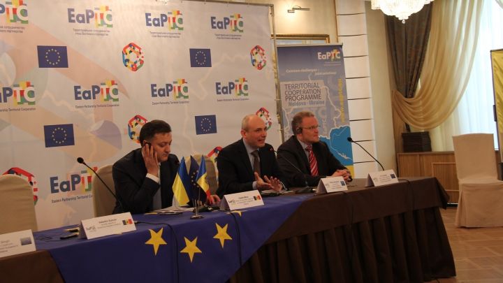 UE va oferi 3.34 milioane de euro pentru ca Moldova și Ucraina să dezvolte proiecte transfrontaliere. Foto: MDRC