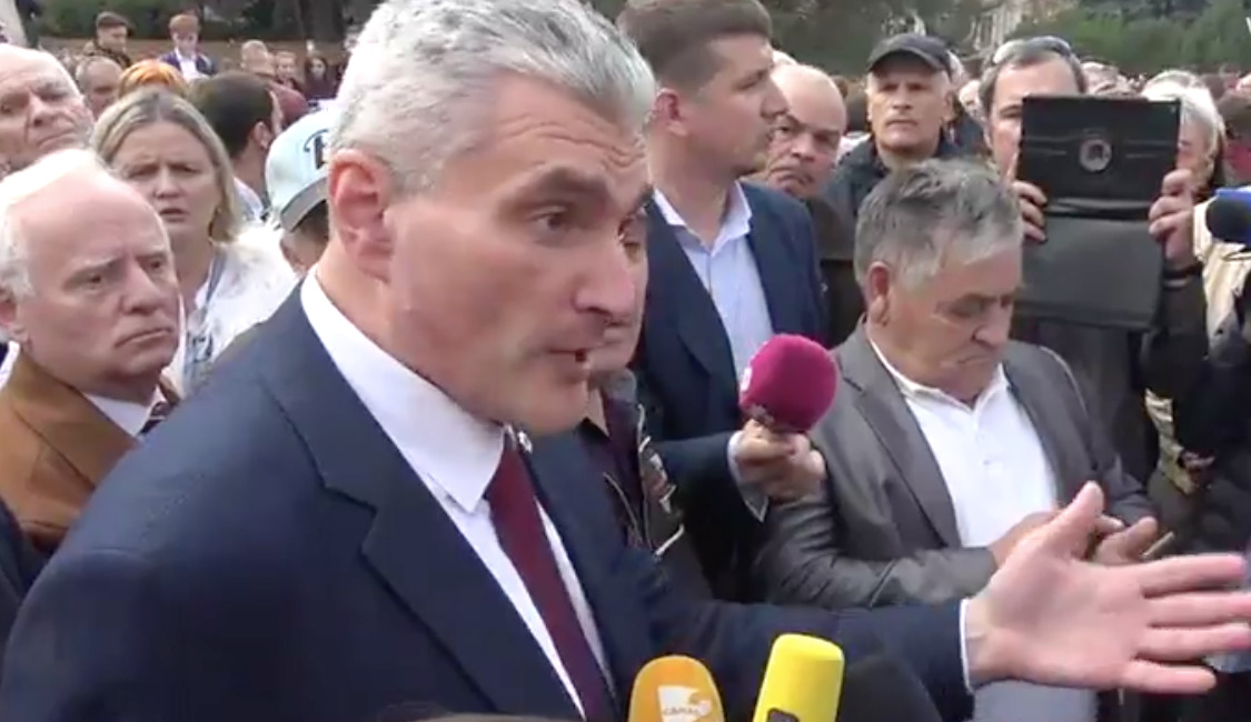ПСРМ вынесет вотум недоверия правительству Санду.