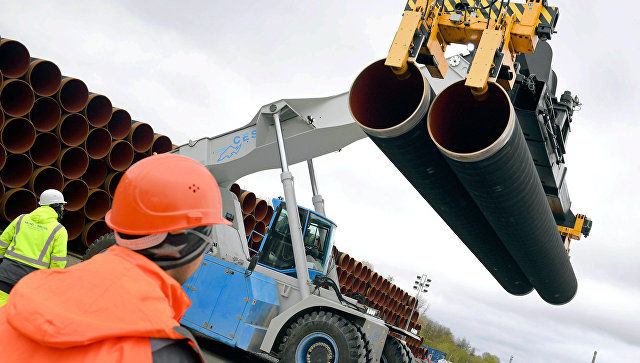 Участники газовой конференции разошлись в оценке "Северного потока — 2".