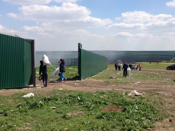 В Авдарме ликвидированы все стихийные мусоросвалки.