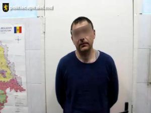 Și-a găsit fosta soție cu concubinul. Reţinut pentru faptele la care a recurs. Foto: politiacapitalei.md
