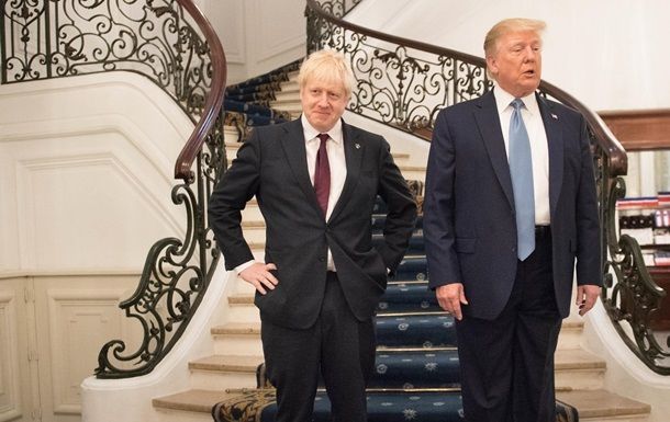 СМИ сообщили о возможном визите Трампа в Украину.