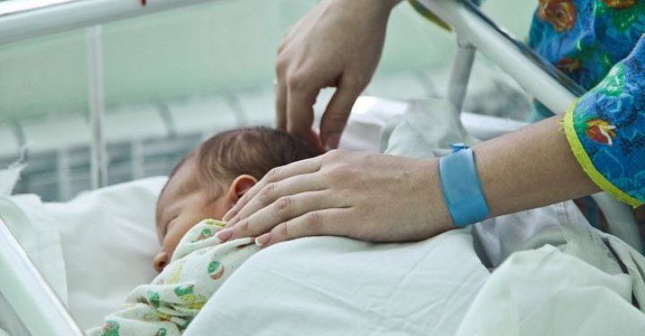 Все семеро новорожденных появились на свет в Институте матери и ребенка. 