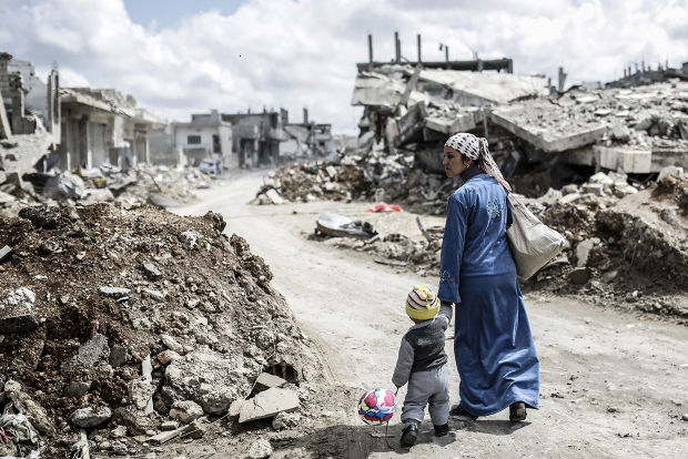 Siria va organiza alegeri prezidenţiale în 2017. Foto: ibtimes.co.uk