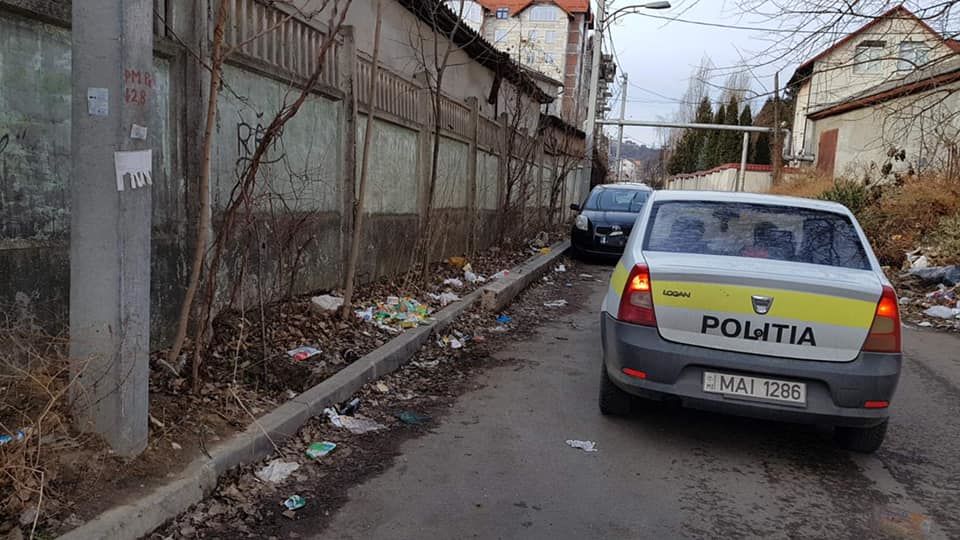 Мэрия Кишинева напомнила о штрафах за несвоевременную уборку территорий.