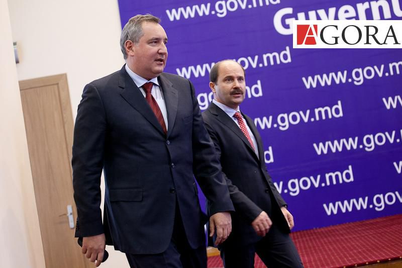 Dmitri Rogozin, a comparat Republica Moldova cu un pion în jocul de șah între Statele Unite și Federația Rusă. Foto: agora.md