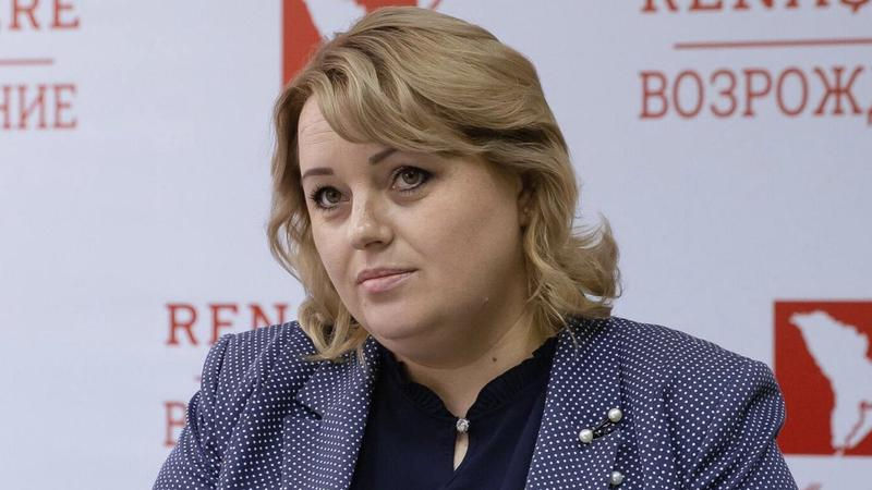 Bunurile imobile ale Irinei Lozovan au fost blocate.