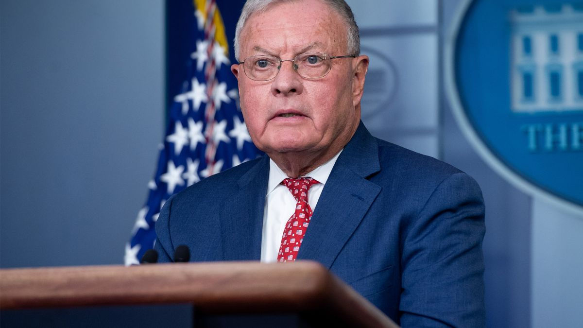 Trump și-a ales emisarul special pentru Ucraina și Rusia.