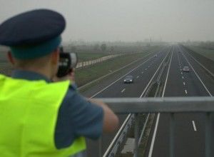 Национальный инспекторат патрулирования продолжает информировать.