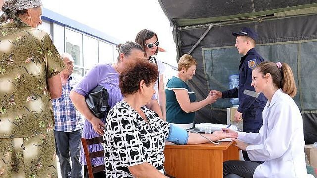 В Молдове растет число жертв палящего зноя.