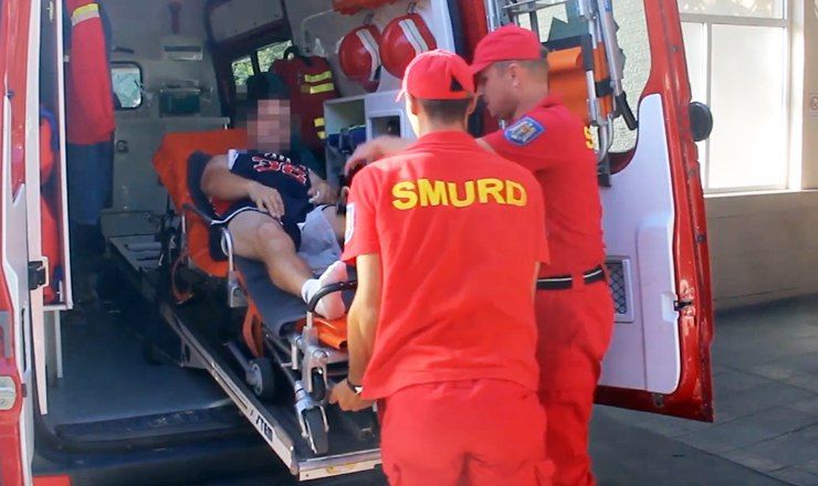 В ДТП погибло два человека, еще двое граждан Республики Молдова были госпитализированы.