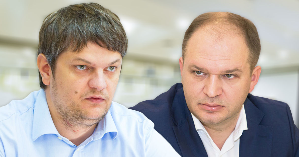 Спыну о полемике с Чебаном: Я тоже кишиневец, и у меня есть вопросы. Коллаж: Point.md