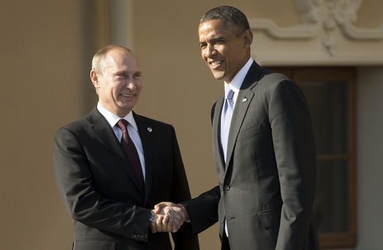 Putin a povestit că la sfatul consilierilor săi, el a așteptat discursul președintelui american Barack Obama cu privire la Siria .