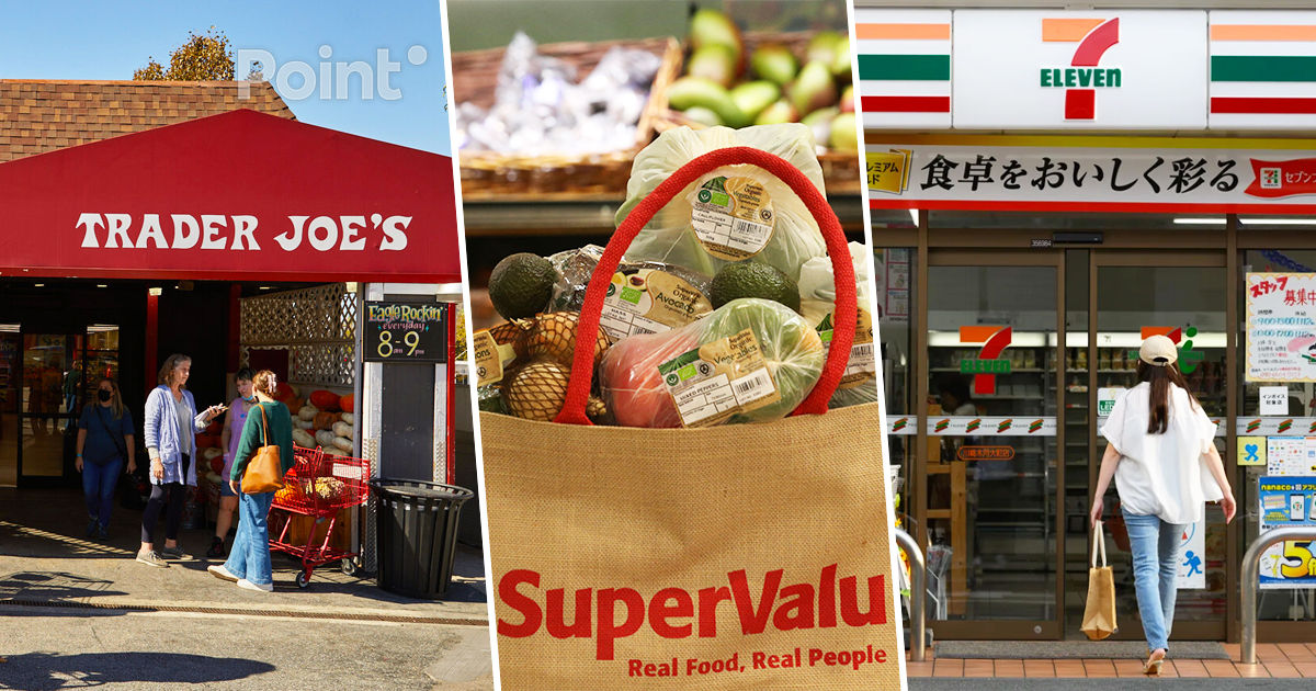 Turismul supermarketurilor, noul fenomen care cucerește lumea.
