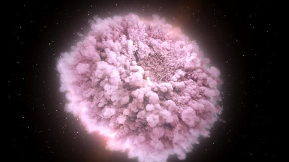Aceasta a fost desemnată descoperirea anului de către revista Science. Foto: NASA