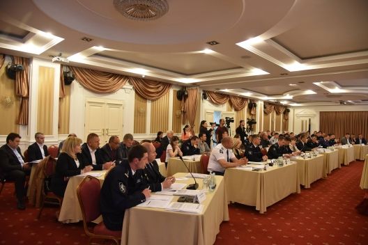 На местах будут созданы советы безопасности.