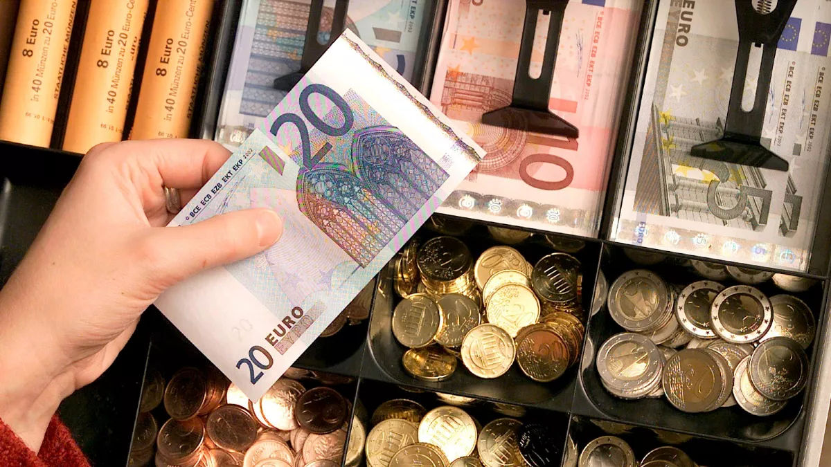 Bloomberg: Инфляция в еврозоне неожиданно ускорилась.