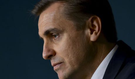 Şeful adjunct al administraţiei prezidenţiale de la Kiev, Konstantin Eliseev. Foto: gordonua.com