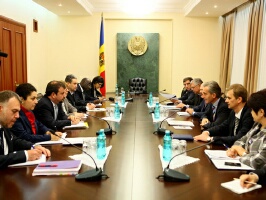 Actuala misiune FMI se va afla în Republica Moldova pînă la 1 octombrie.