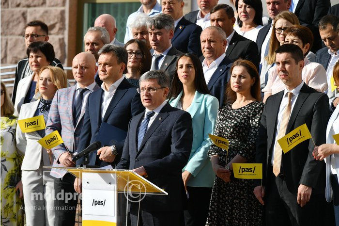 PAS придет в каждый населенный пункт с отчетом гражданам.