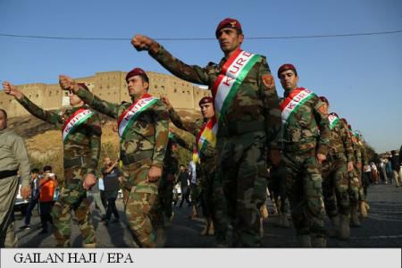 Curtea Supremă a Irakului ordonă suspendarea referendumului din Kurdistan.