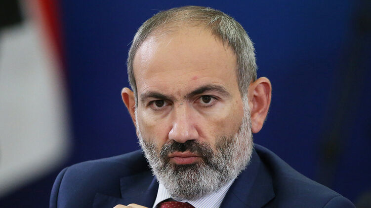 Премьер-министр Армении Никол Пашинян.