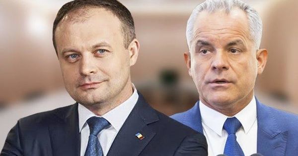 Канду: С Плахотнюком меня познакомил Додон. Фото: Point.md