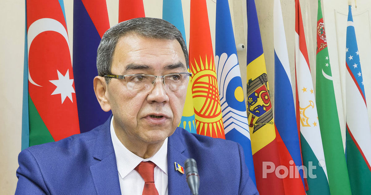 Golovatiuc: Ieșirea Moldovei din CSI va avea un impact negativ asupra afacerilor din Moldova.