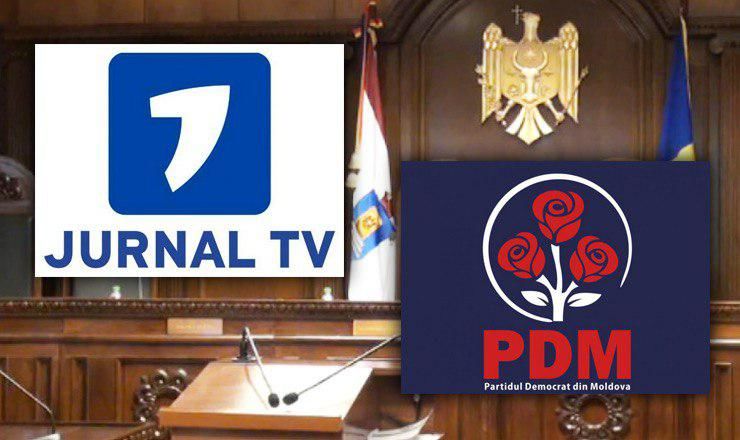 Апелляционный суд обязал Jurnal TV транслировать агитационные ролики ДПМ.
