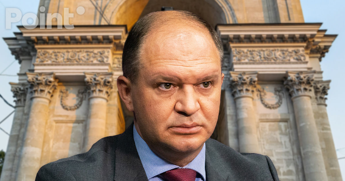 Ceban, despre disputa privind statutul Arcului de Triumf: Dacă nu ajutați, măcar nu încurcați.