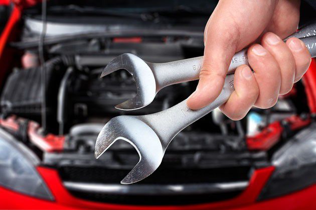 Atac tâlhăresc într-un autoservice din sectorul Râşcani al Capitalei. Foto simbol: Auto Cook