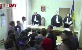 Апелляционная палата рассматривает в четверг кассацию адвокатов политзаключенных.