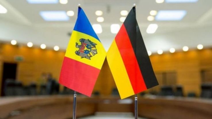 R. Moldova şi Germania vor semna un Acord de cooperare financiară