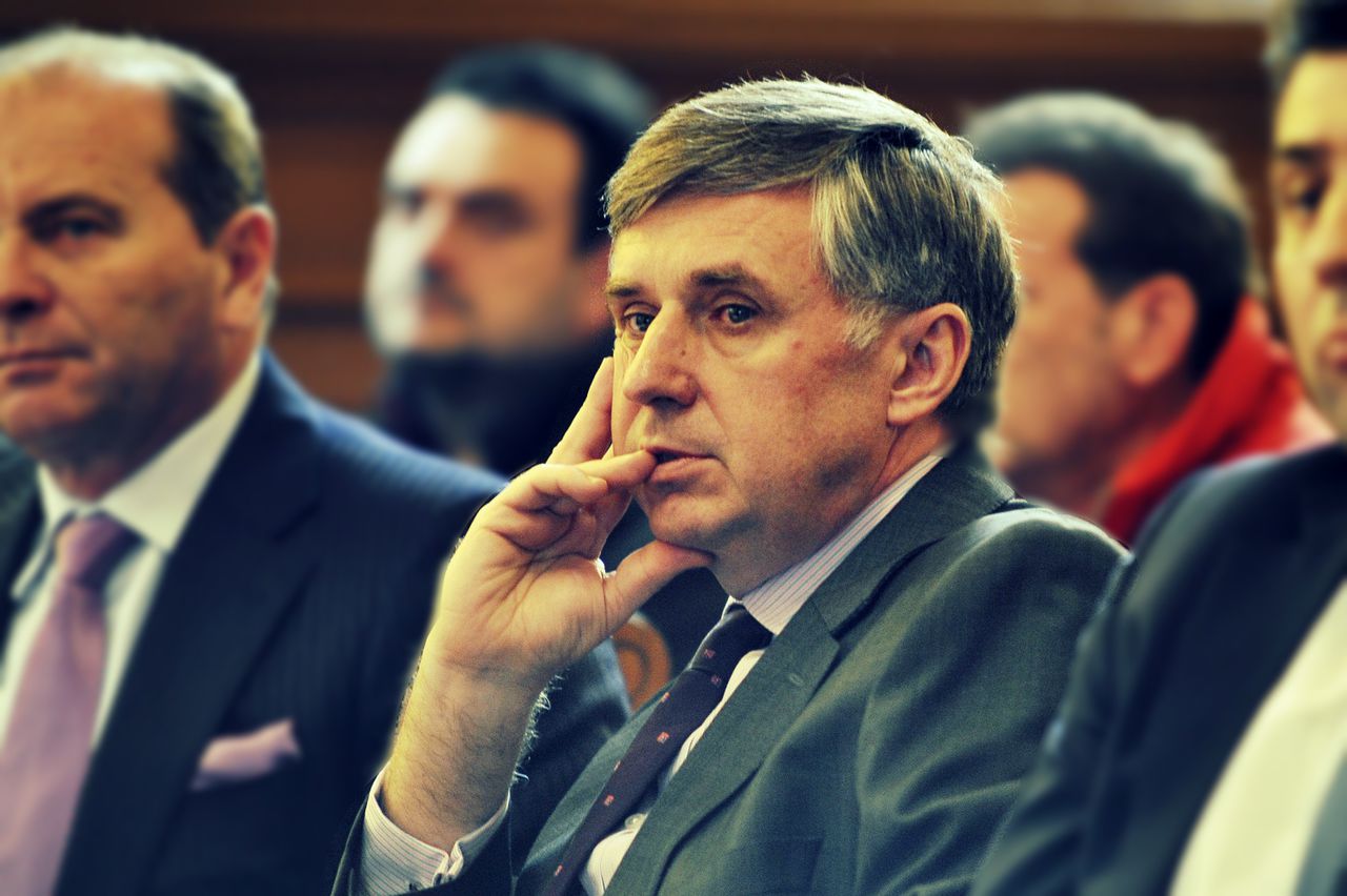 Ion Sturza, fost premier al Republicii Moldova. Foto: adevarulfinanciar.ro